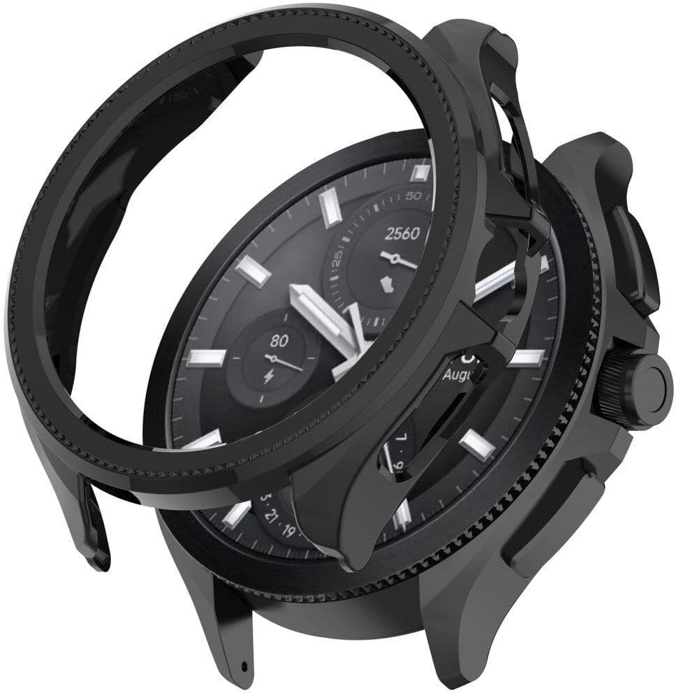 INCOVER Cover til Xiaomi Watch 2 Pro - Hård Plast - Sort