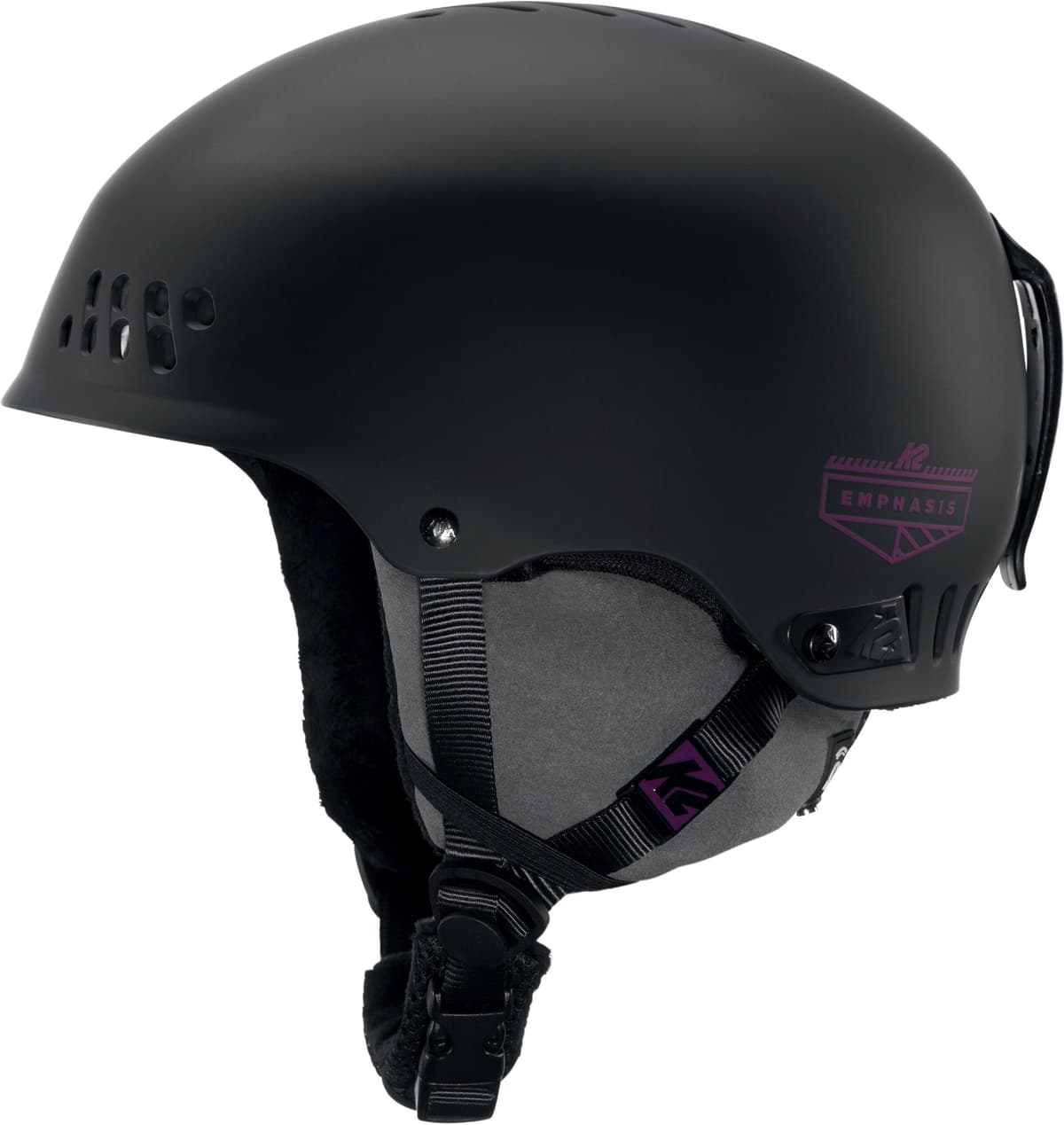 K2 Emphasis Audio BLACK