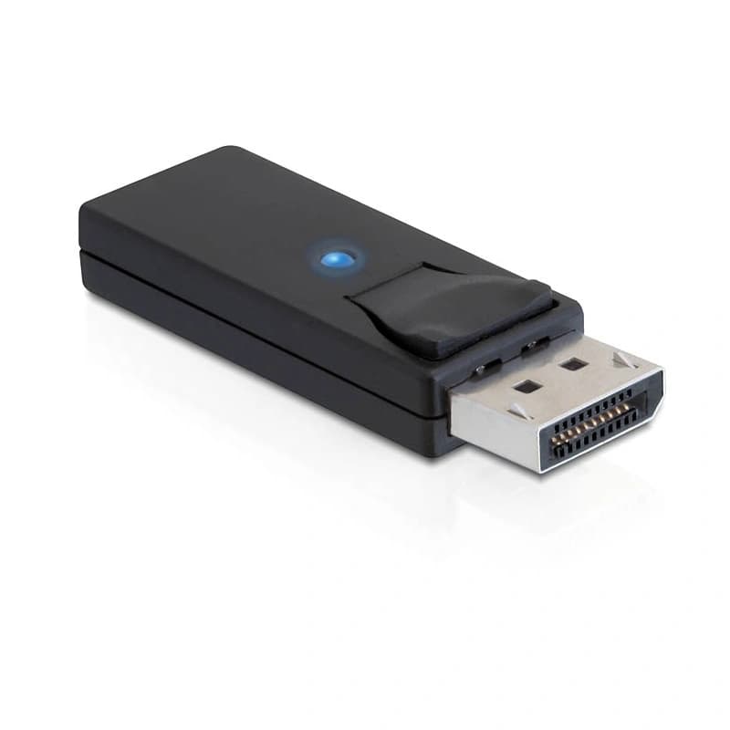 Delock Μετατροπέας DisplayPort male σε HDMI female 1τμχ 65258