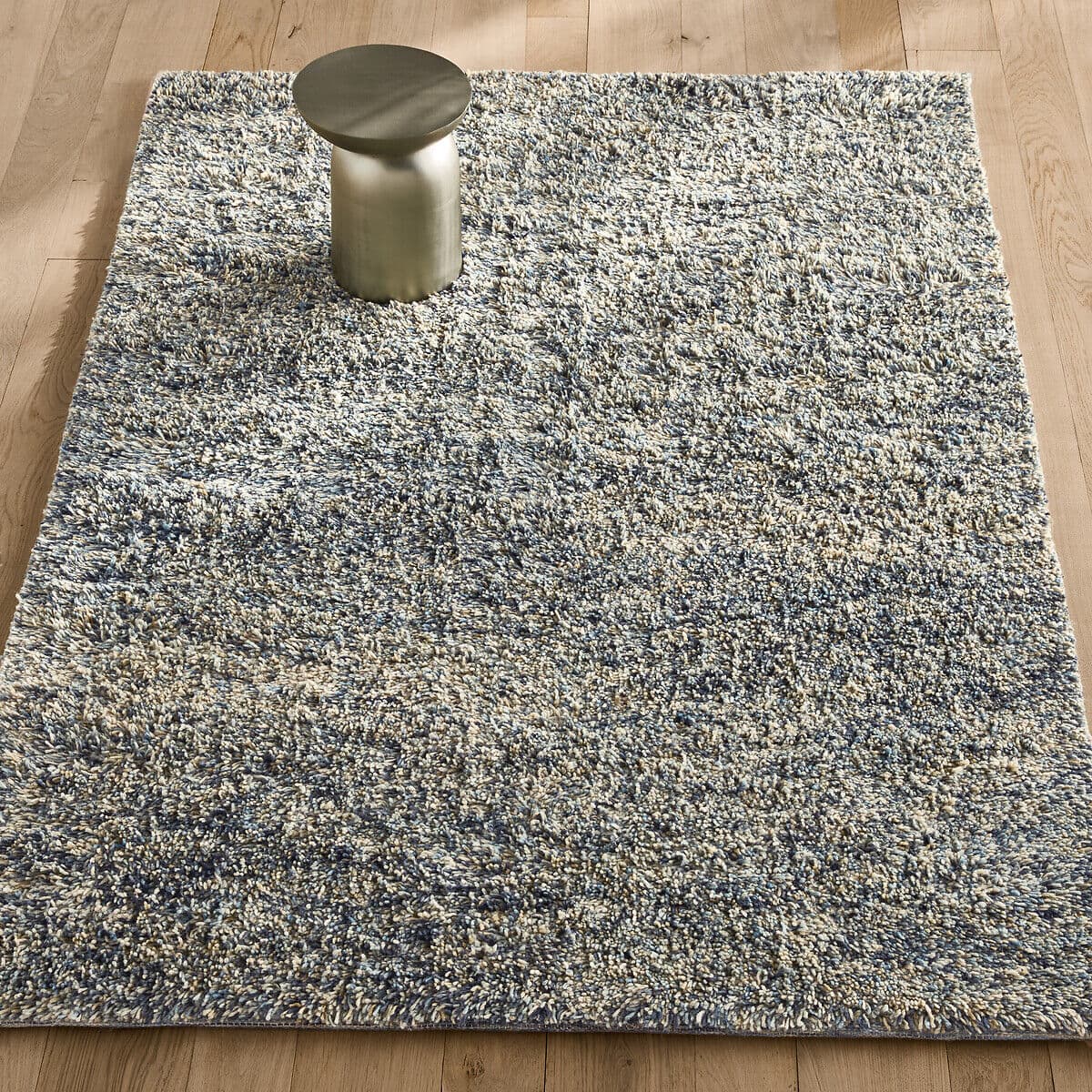 AM.PM Tapis noué à la main, en pure laine, STELLIS