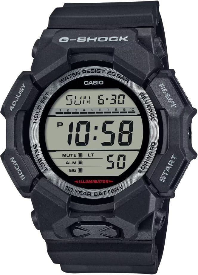 Casio G-Shock GD-010-1ER rannekello