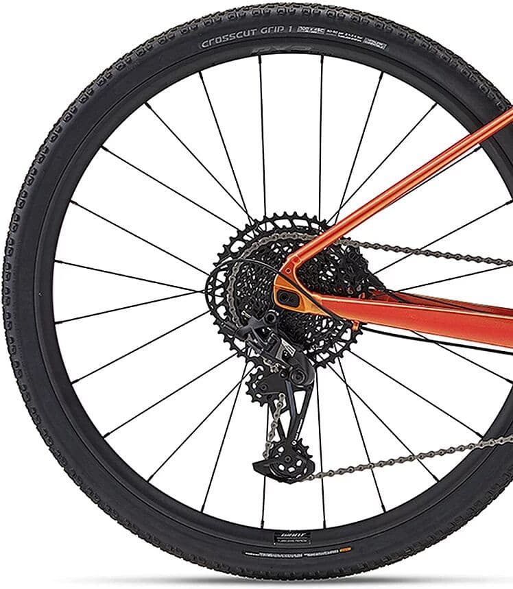 Giant Gravelbike Revolt X1 schwarz   M B