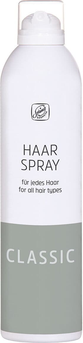 4800ml Spring Haarspray Classic