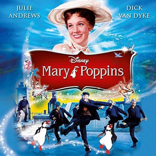 Ost - Mary Poppins (Deutscher Original Film-Soundtrack) - Preis vom 20.10.2026 15:32:43 h