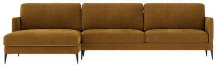 Artwood Andorra loungesoffa gabby curry
