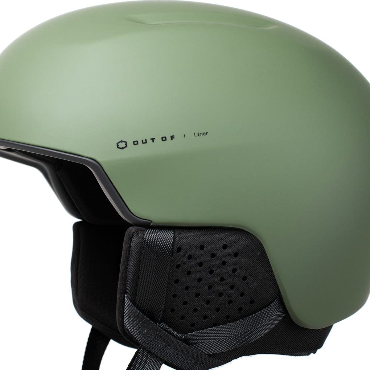 Out Of Liner MILITARY GREY