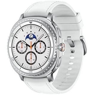 Samsung Galaxy Watch8 46 mm Wi-Fi EU white