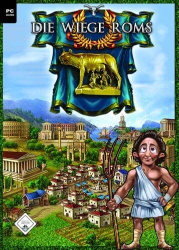 PAS Consulting - Die Wiege Roms - Cradle of Rome (PC) - Preis vom 13.10.2026 19:28:25 h