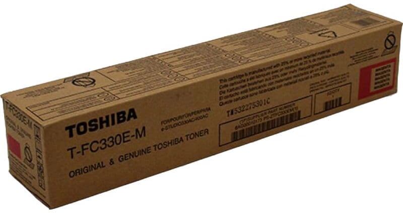 Toshiba T-FC330E-M - Magenta - Toner