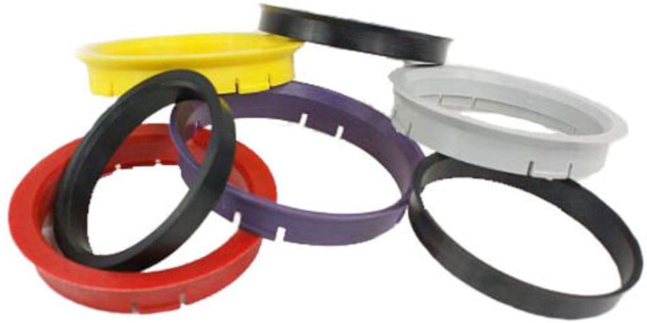 Zentrierring SPEEDMAX PC 63,3-56,6 X4, ohne strassenzulassung