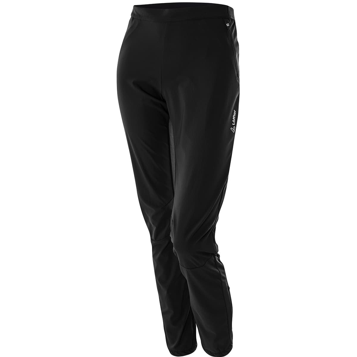 Löffler Damen Langlaufhose AS black - 38