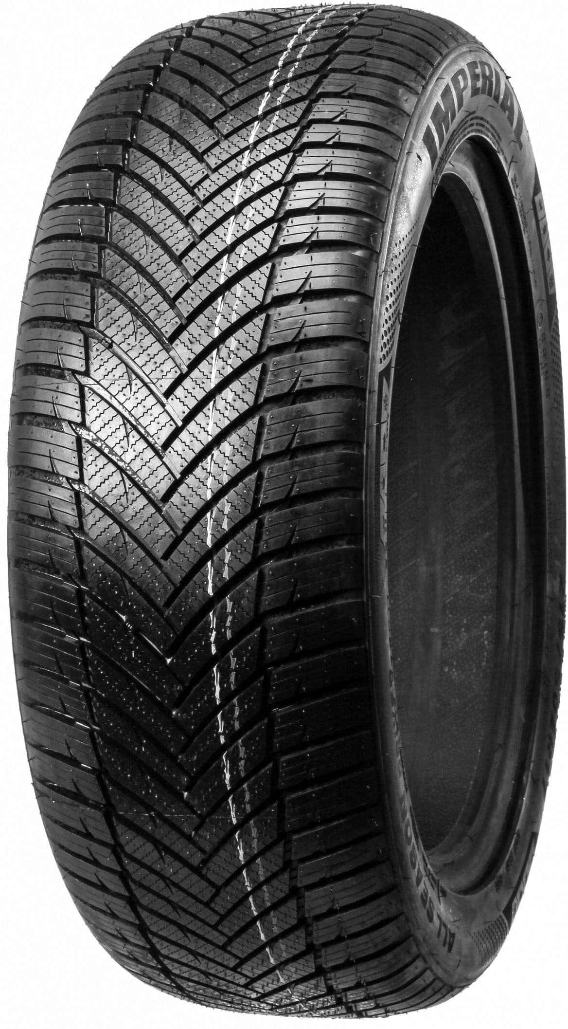 Ganzjahresreifen IMPERIAL "DRIVER", schwarz, 215mm / 65 % R 16 98V, Autoreifen, in verschiedenen Ausführungen erhältlich