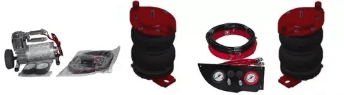 CARBEST 2-Krets Luftfjæring Basic 8'' Til Fiat Ducato Fra 2014