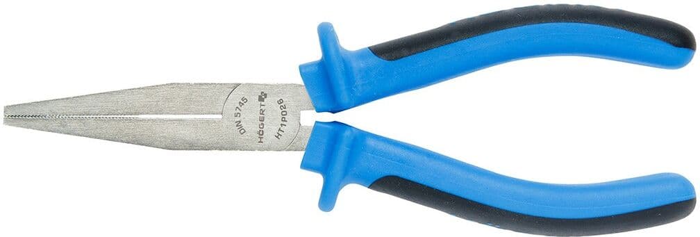 Hogert Technik HT1P026 Cleste cu varf alungit