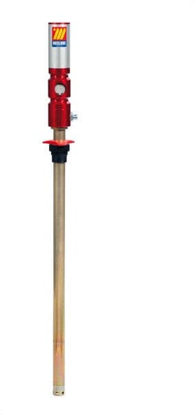 Meclube 020-1205-000 Pompa pneumatica per olio Mod.605 R 5:1