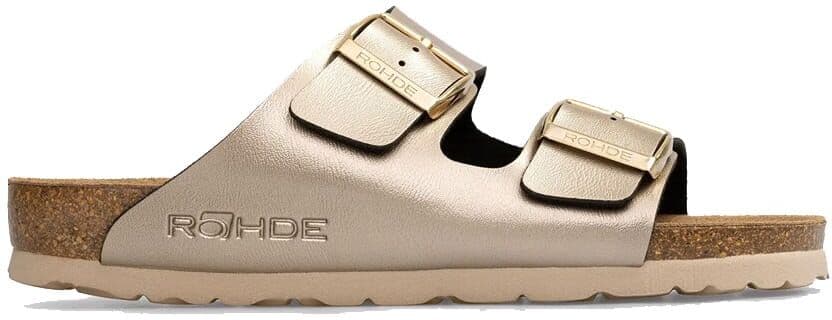Rohde 5623 Sandaler (Dam) - Messing, 42