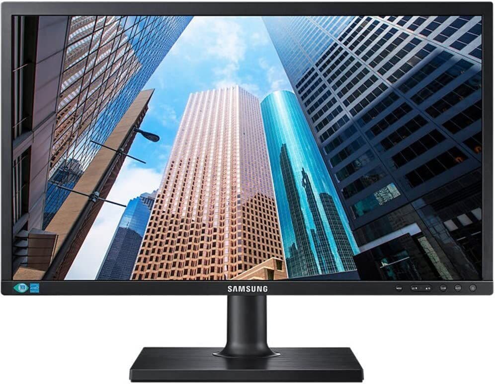 Samsung S22E450BW   22"   Svart