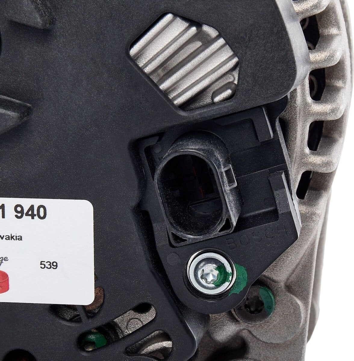 Bosch 0 986 081 940 Alternator