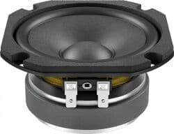 Lavoce FSF041.00-16 4" Fullrange, Ferrite Magnet, Steel Basket Driver TILBUD NU