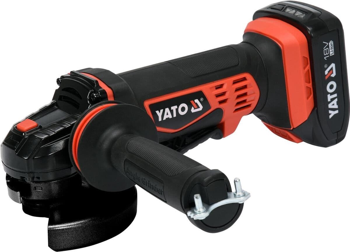 YATO YT-82826 Kulmahiomakone (akku)