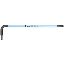 Torx-Winkelschlüssel Wera BlackLaser T30, mit Haltefunktion
