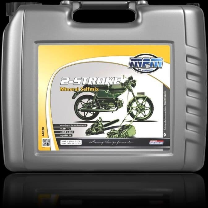 MPM 44020 Ulei de motor