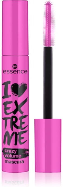 essence I LOVE EXTREME Ekstra volumengivende mascara 12 ml