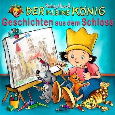Geschichten aus dem Schloss - , Audio, 4071498971000