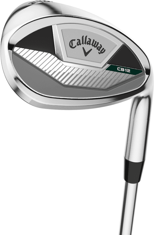 Callaway Cb12 2025 Wedge Stål, Höger (Vanligast), 56
