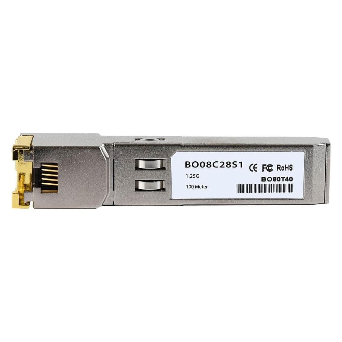 BlueOptics Ceragon SFP-GE-COPER kompatibler SFP BO08C28S1 (SFP-GE-COPER-BO)