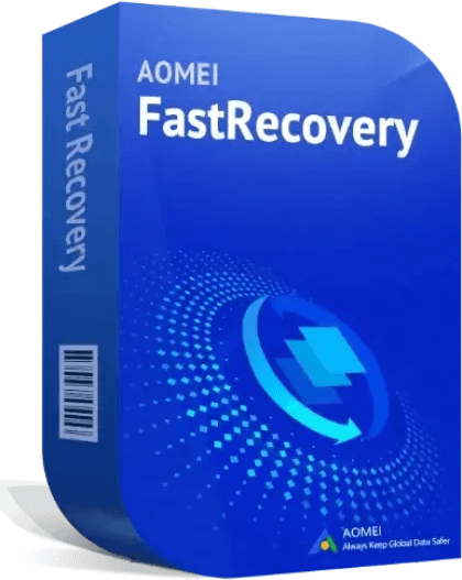 AOMEI FastRecovery Professional + Mejoras de por vida