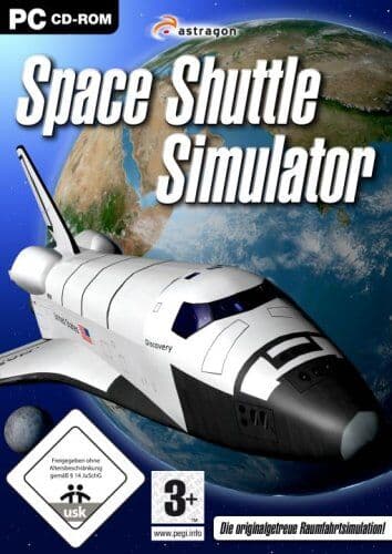 Astragon - Space Shuttle Simulator - Preis vom 03.10.2026 20:43:07 h