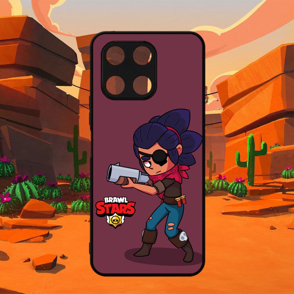 Brawl Stars - Bandita Shelly - Honor tok