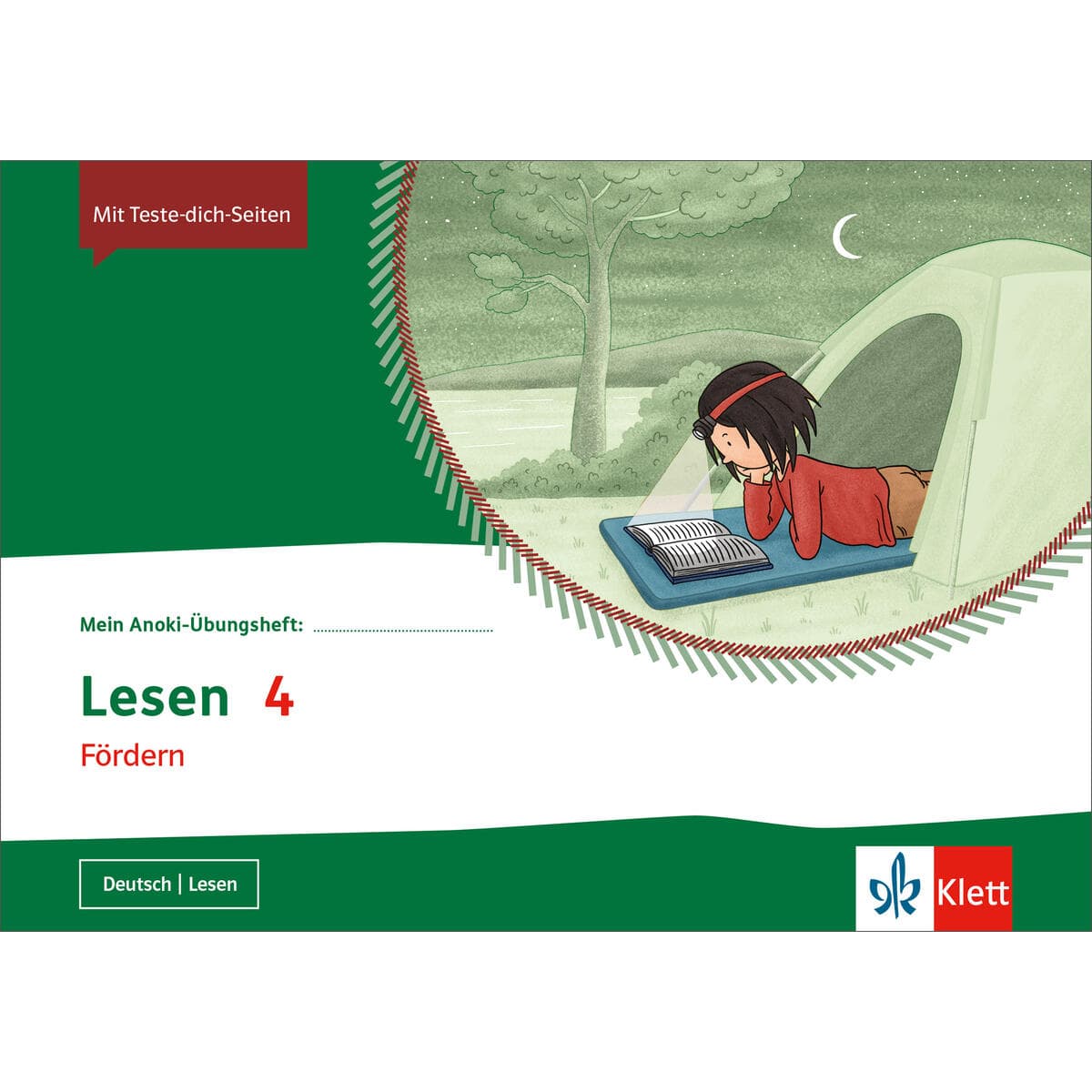 Lesen 4. Fördern