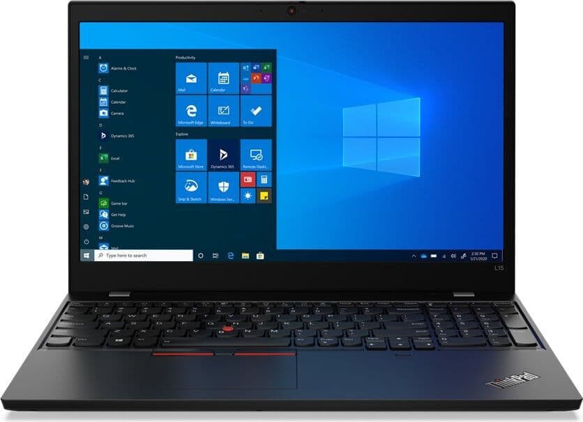 IBM ThinkPad L15 G1   i5-10210U   15.6"   16 GB   512 GB SSD   noir   4G   Win 11 Pro   GR - Refurbished