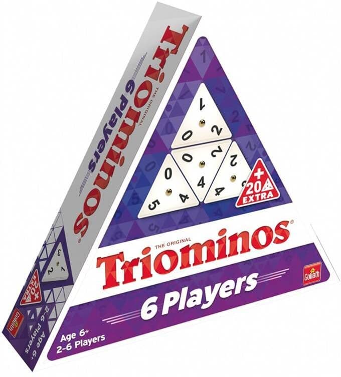 Goliath Triominos 6 joueurs