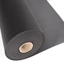 Aquagart 75m2 Gartenvlies Unkrautvlies Unkrautfolie Mulchvlies 150g/m2 1,5m breit