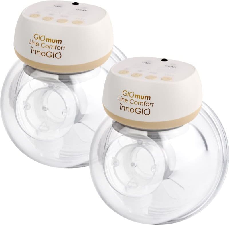 innoGIO GIOmum Line Comfort Double -GIO-357 Breast Pump 1 pc