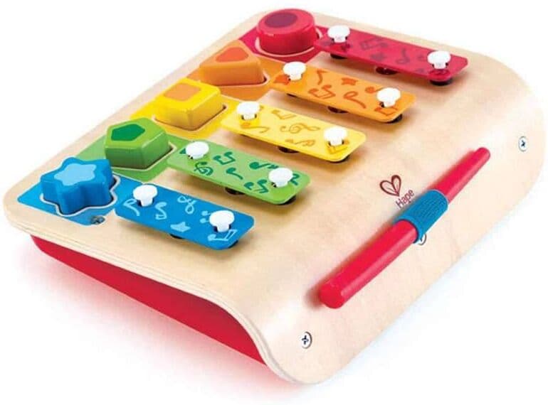 Hape Mon premier xylophone trieur de formes