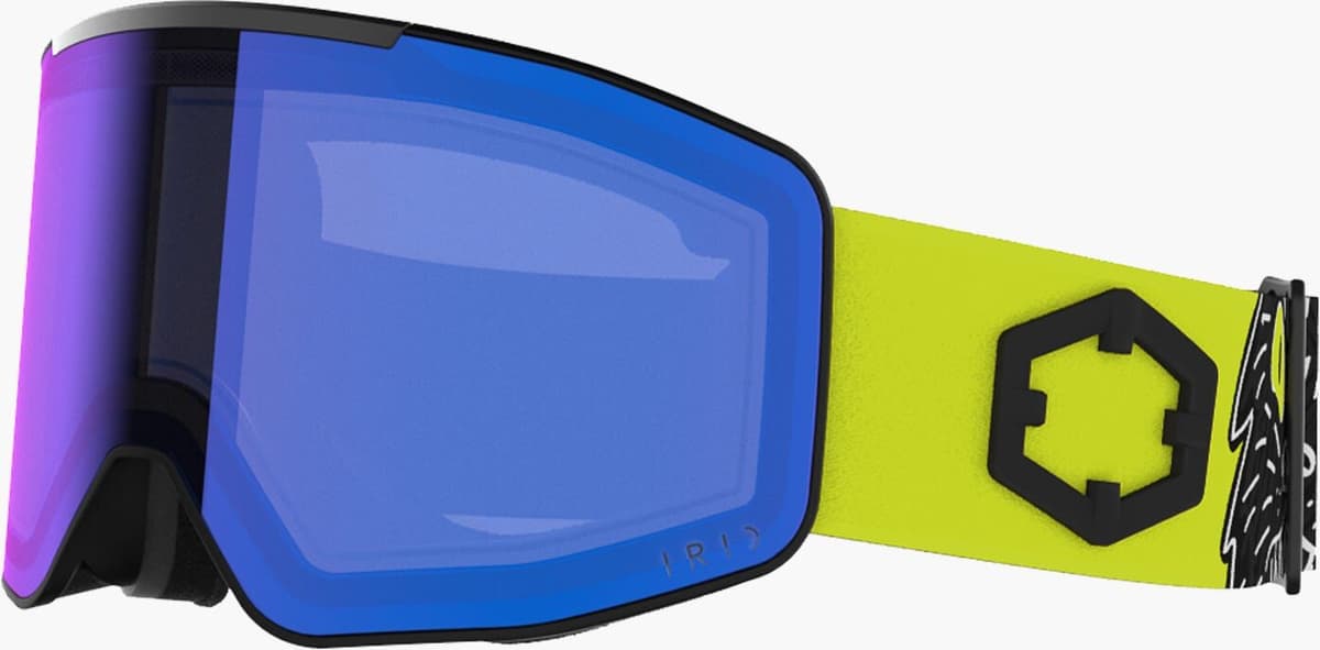 Out Of Electra 3 HEXCAT IRID BLUE
