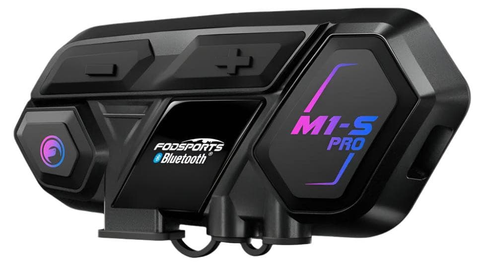 Selius Bluetooth motorfietsintercom voor motorhelmen
