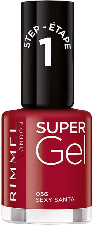 Rimmel London Super Gel nail polish #056