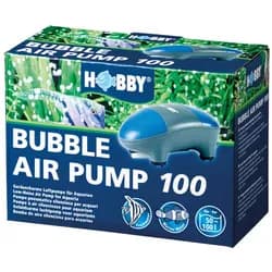 HOBBY Bubble Air Pump Aquarienbeleuchtung Air Pump 100