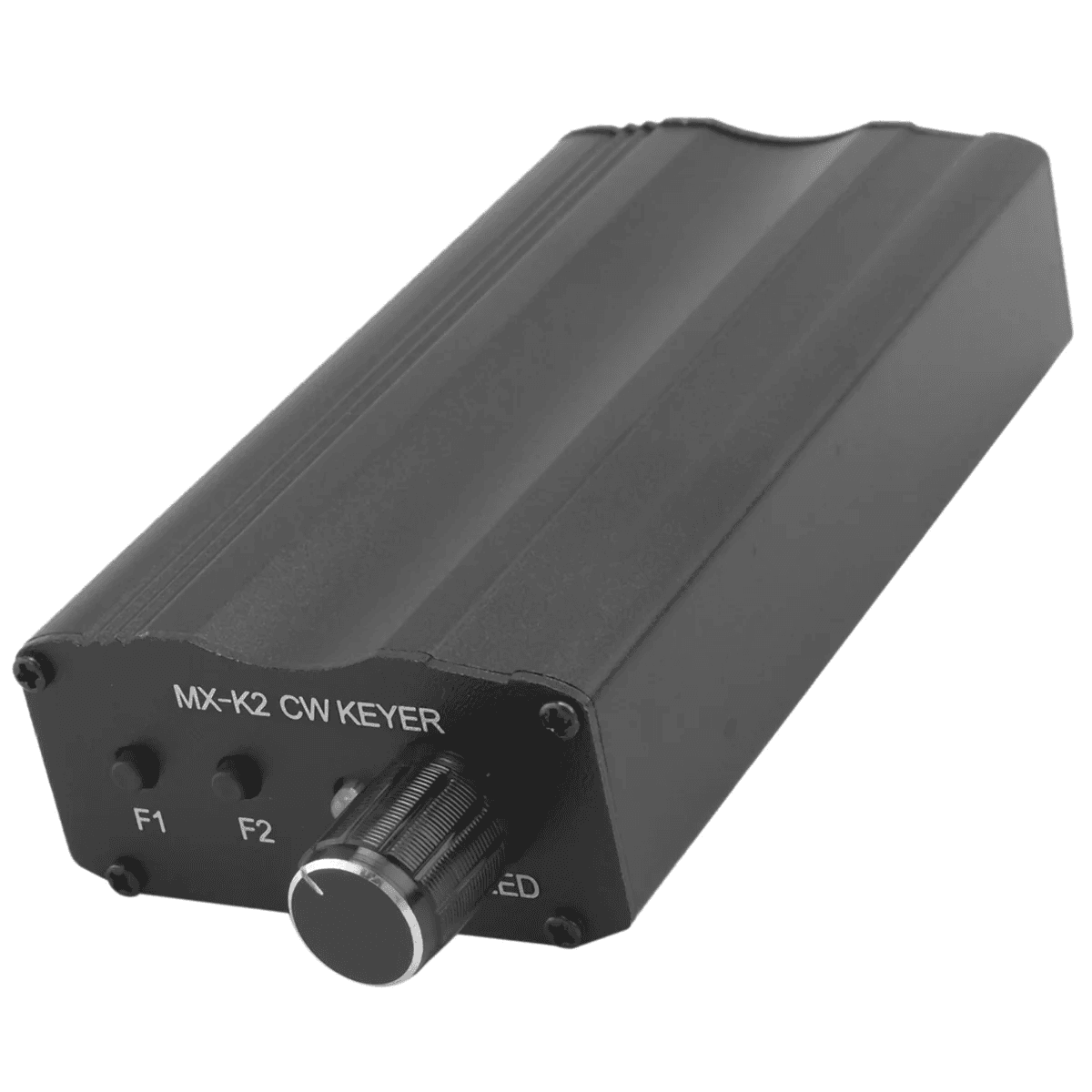 NONE ZIZI MX-K2 CW Keyer Automatic Key Controller Morse Code Auto Memory Key Controller for Radio Amplifier