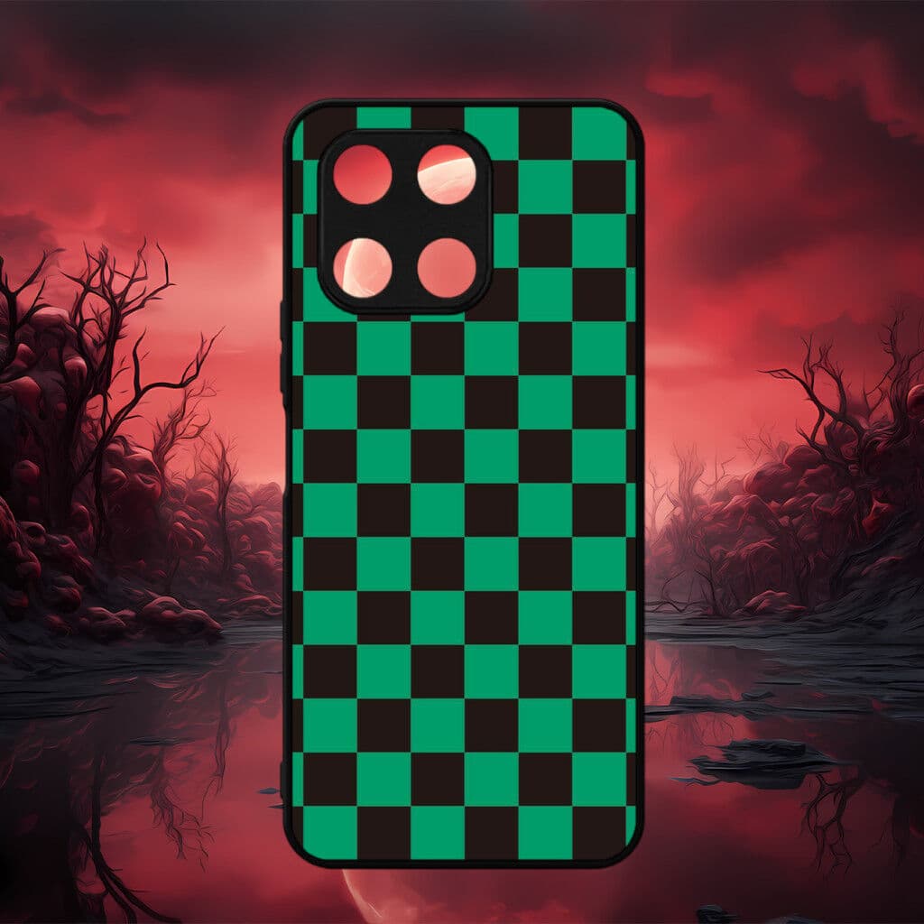 Szupitokok Demon Slayer - Szata Tanjiro - Etui na Honor
