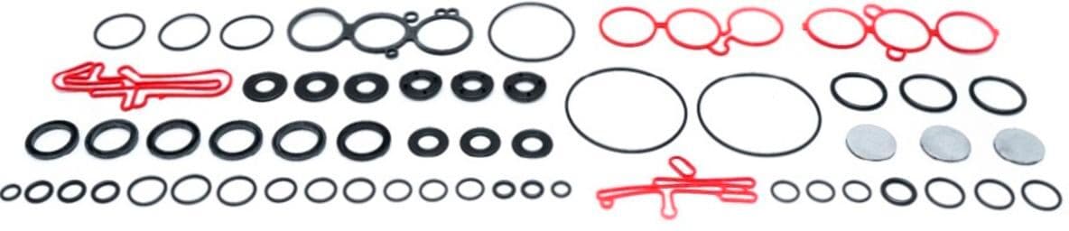 Kit de réparation, valve d'air WACH-MOT WT/WSK.32.6