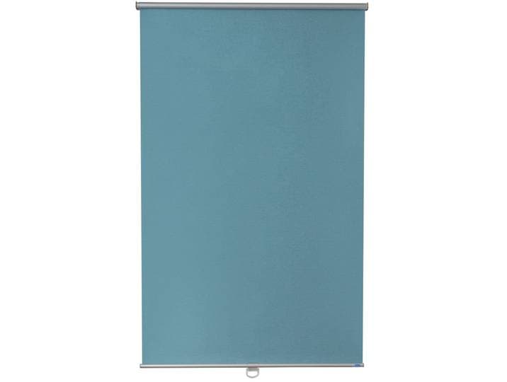 Springrollo K-HOME Anna Gr. 7, grün (jade, grau, weiß), B:35cm H:150cm, Polyester, Rollos, Springrollo