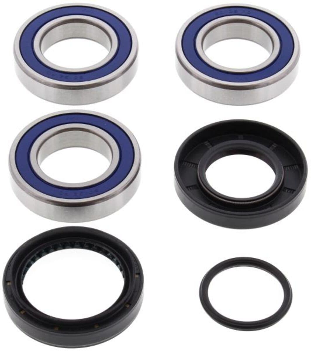 Jeu de roulements de roue ALL BALLS AB25-1034