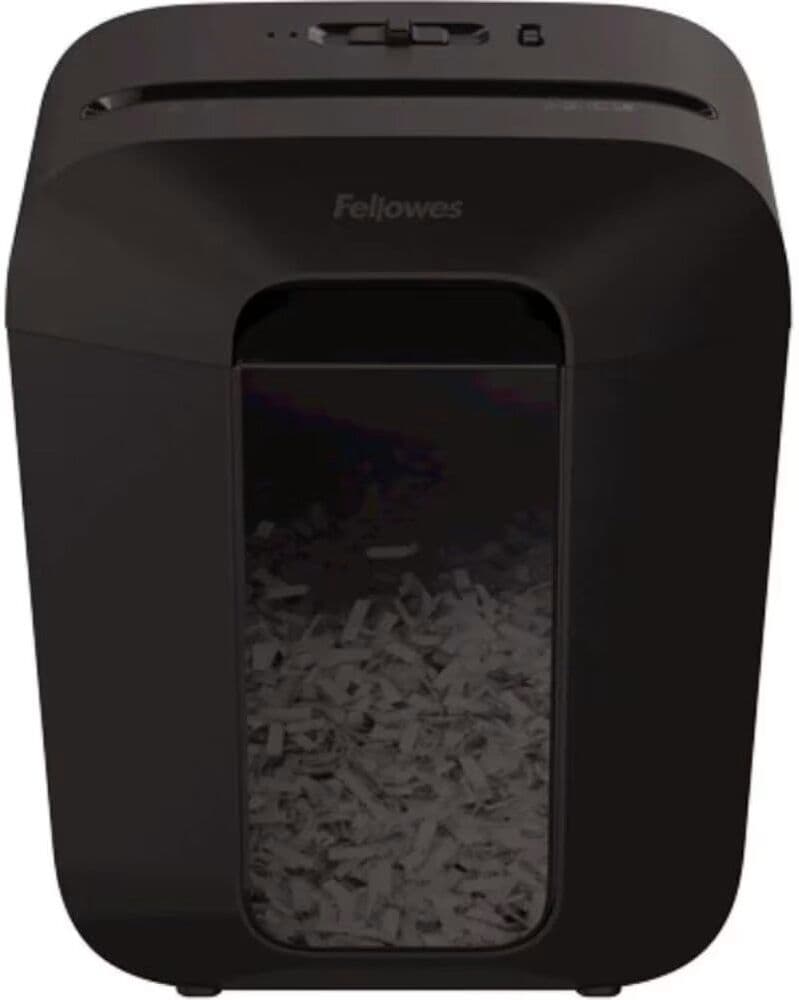 Fellowes Destructora De Papel Lx45 Corte En Partículas 4x37 Mm 4400501 Talla Única Unisex