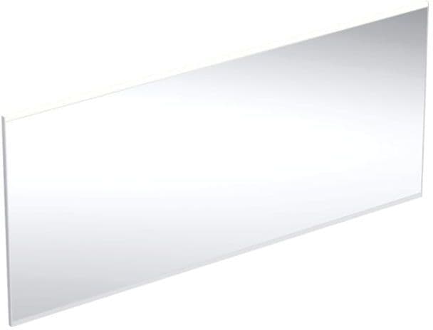 Geberit Option Plus Square Lichtspiegel 502787001 160 x 70 cm, Aluminium eloxiert, direkte-/indirekte Beleuchtung